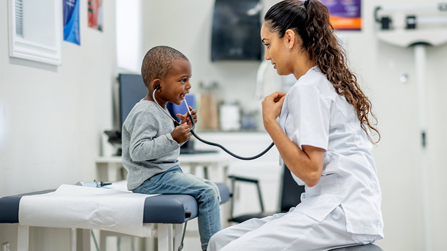 When the Neighborhood Improves, Does Pediatric Health Care Utilization  Decrease? – Pediatrics Nationwide
